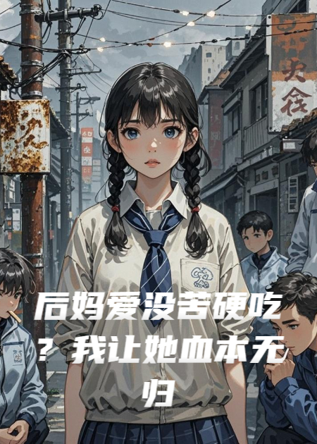后媽愛沒苦硬吃？我讓她血本無(wú)歸