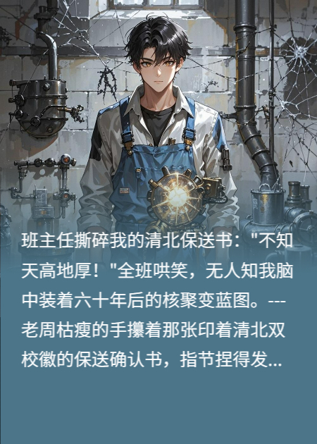 核爆時(shí)代！從拒絕清北保送開始