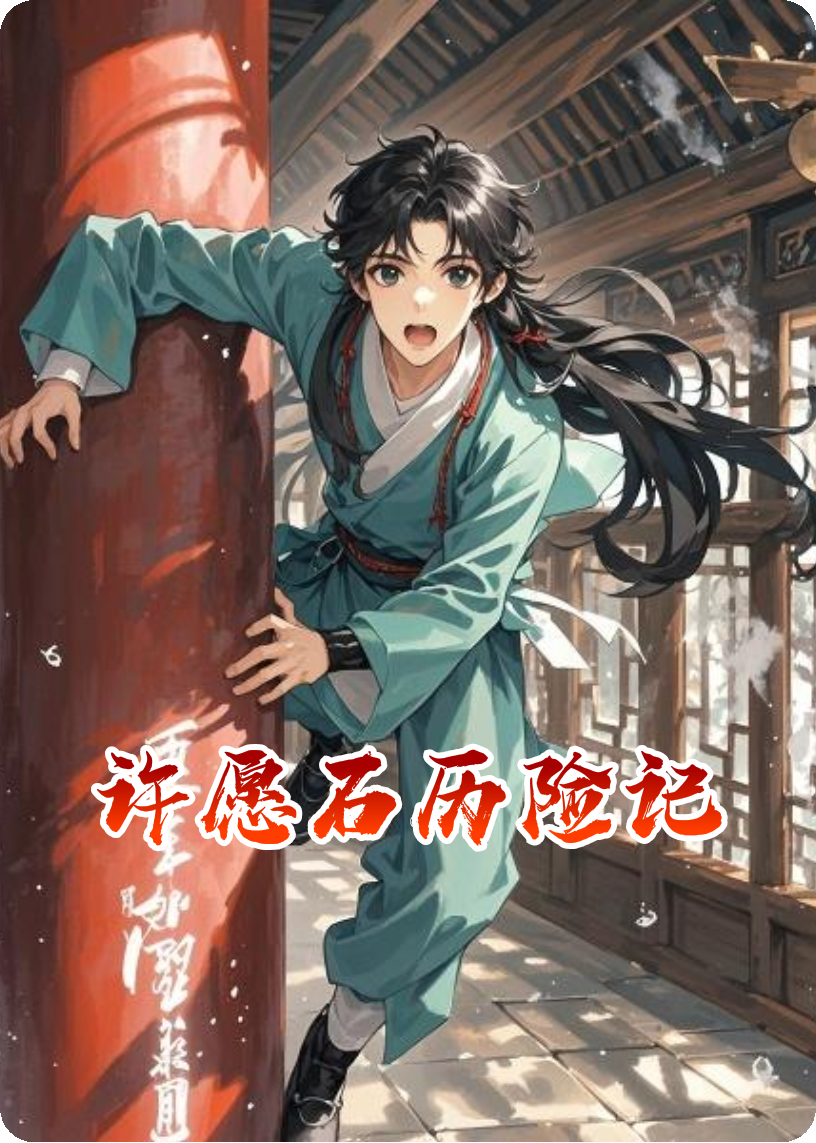 許愿石歷險記
