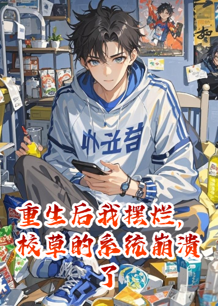 我重生后擺爛，校草的系統(tǒng)崩潰了