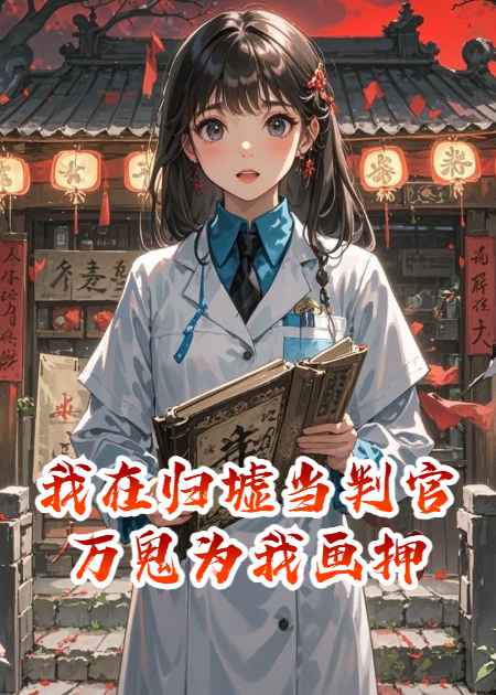 我在歸墟當(dāng)判官，萬鬼為我畫押