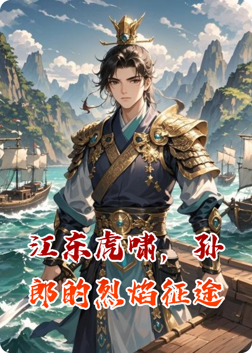 江東虎嘯，孫郎的烈焰征途