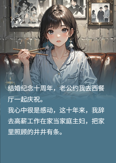 老公因?yàn)槲页耘Ｅ庞每曜痈译x婚