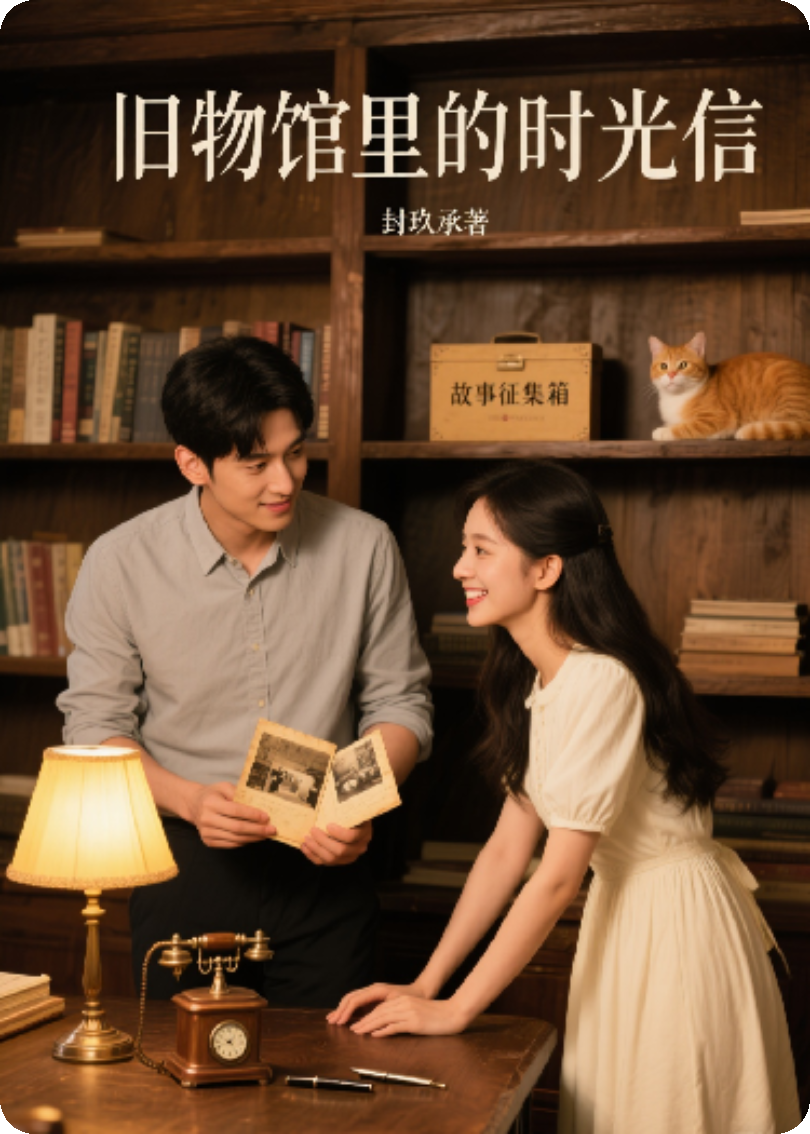 舊物館里的時光信