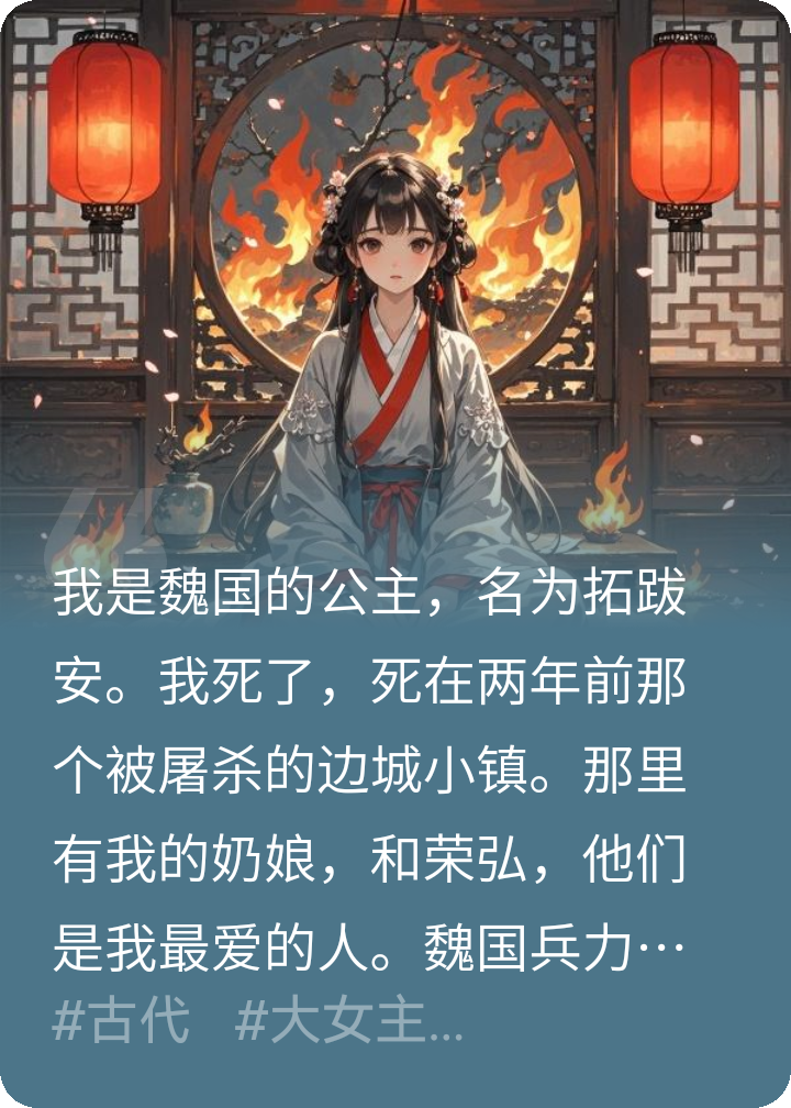 我嫁給了敵國的太子