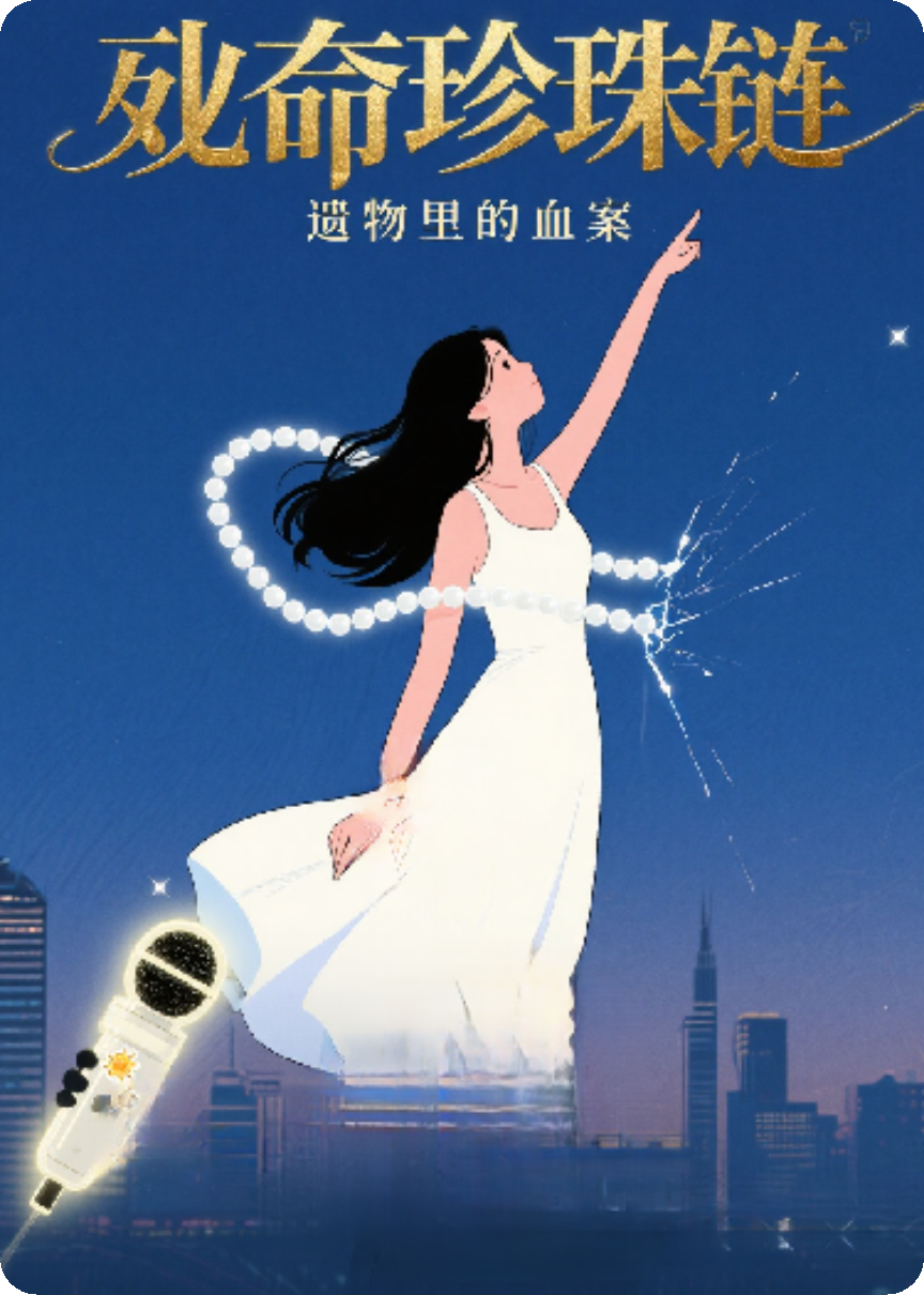 致命珍珠鏈：遺物里的血案