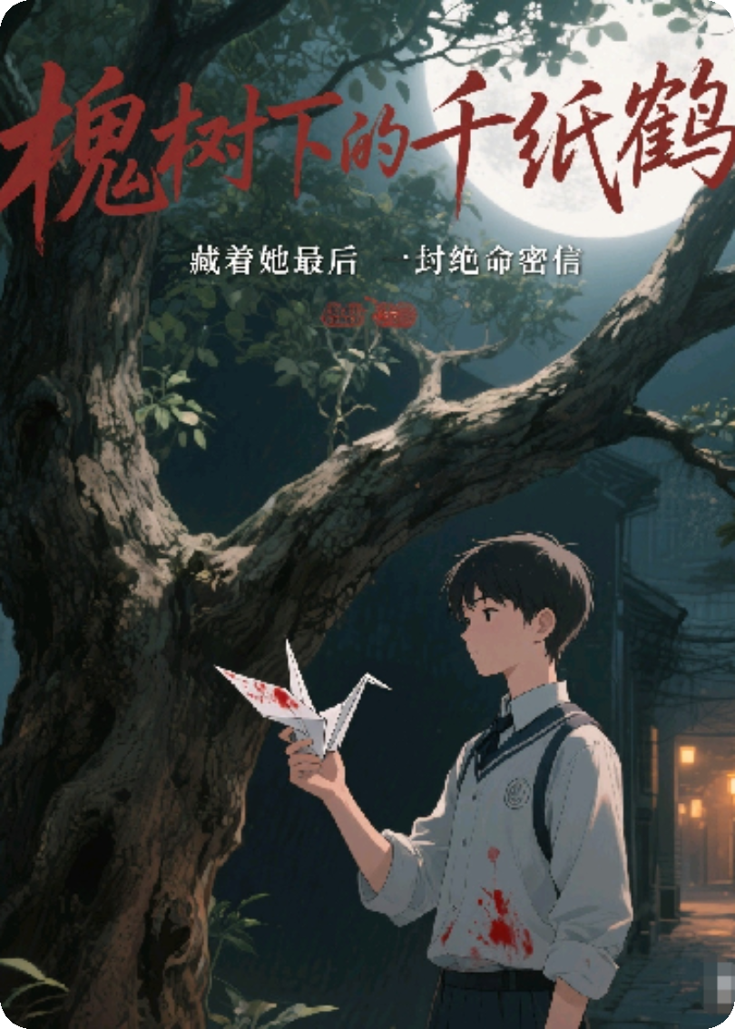 暗槐秘語