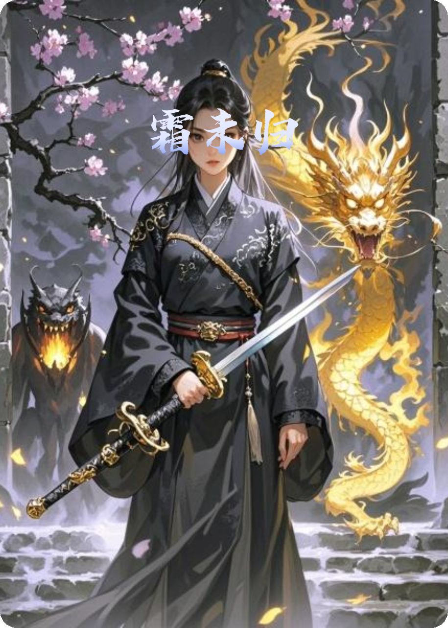 霜未歸