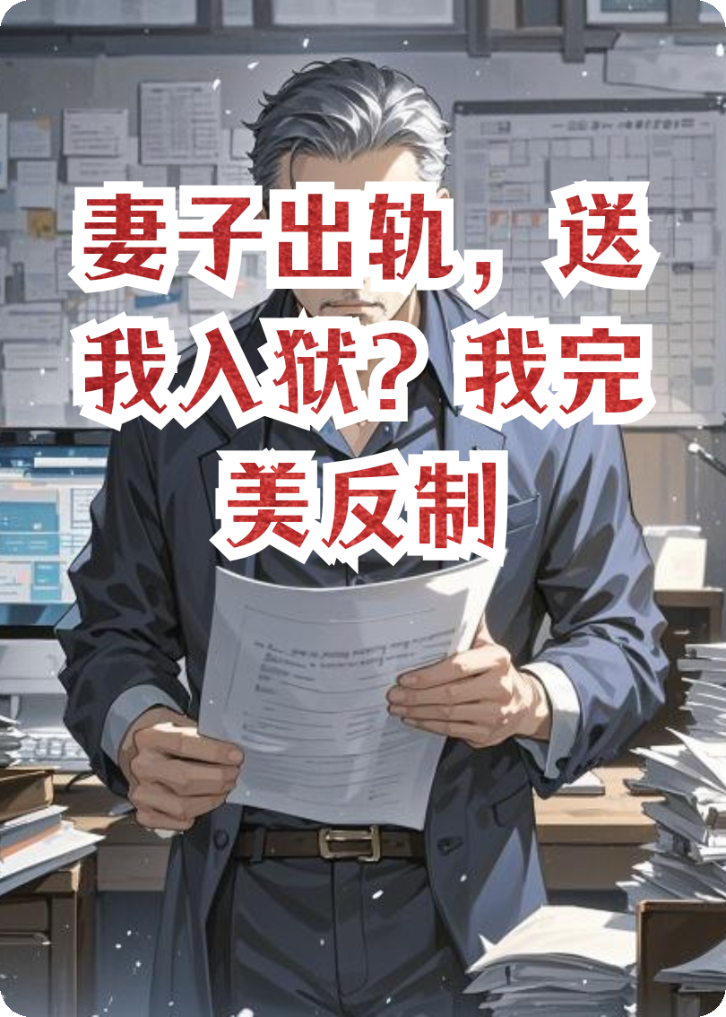 妻子出轨，送我入狱？我完美反制