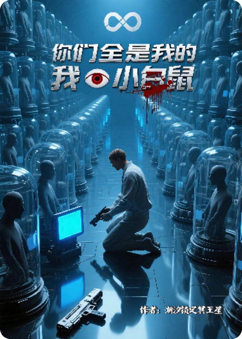 你们全是我的小白鼠