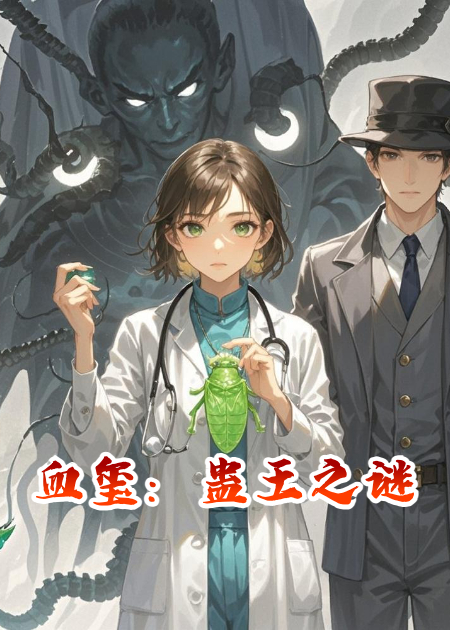 血璽：蠱王之謎