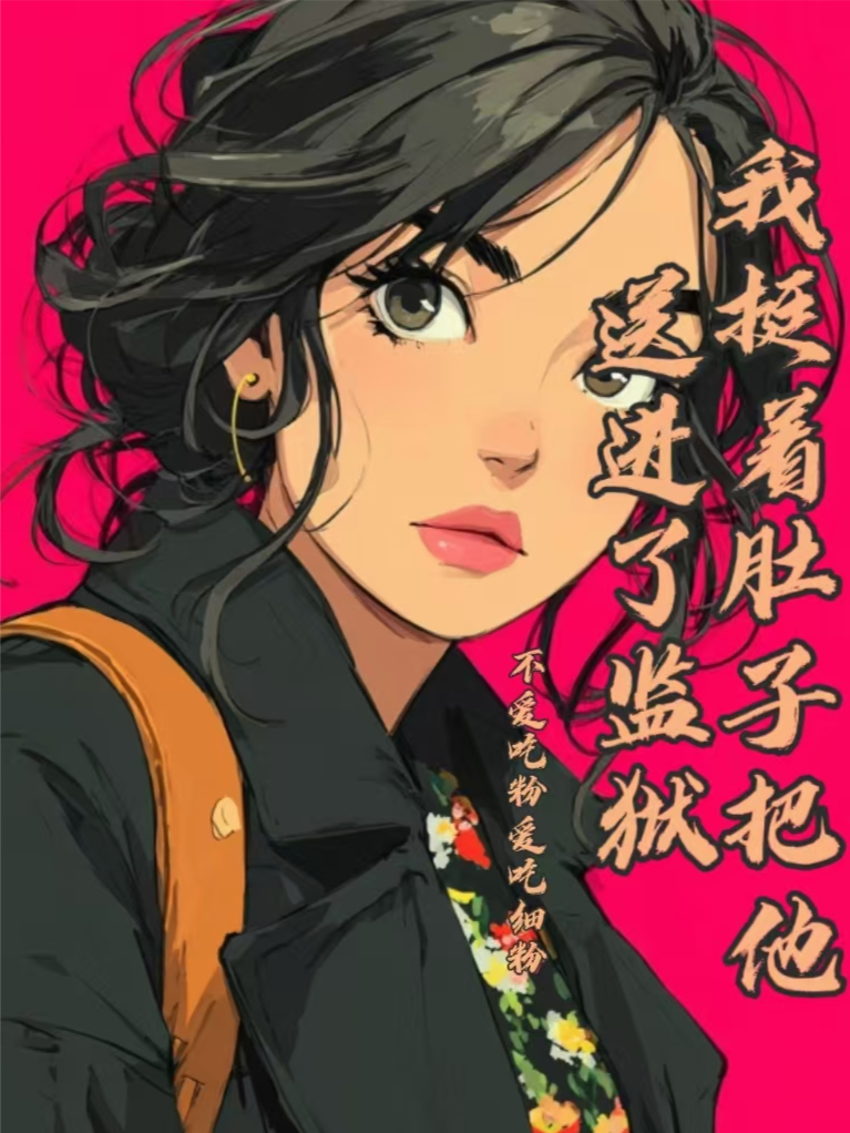 我挺著肚子把他送進(jìn)了監(jiān)獄