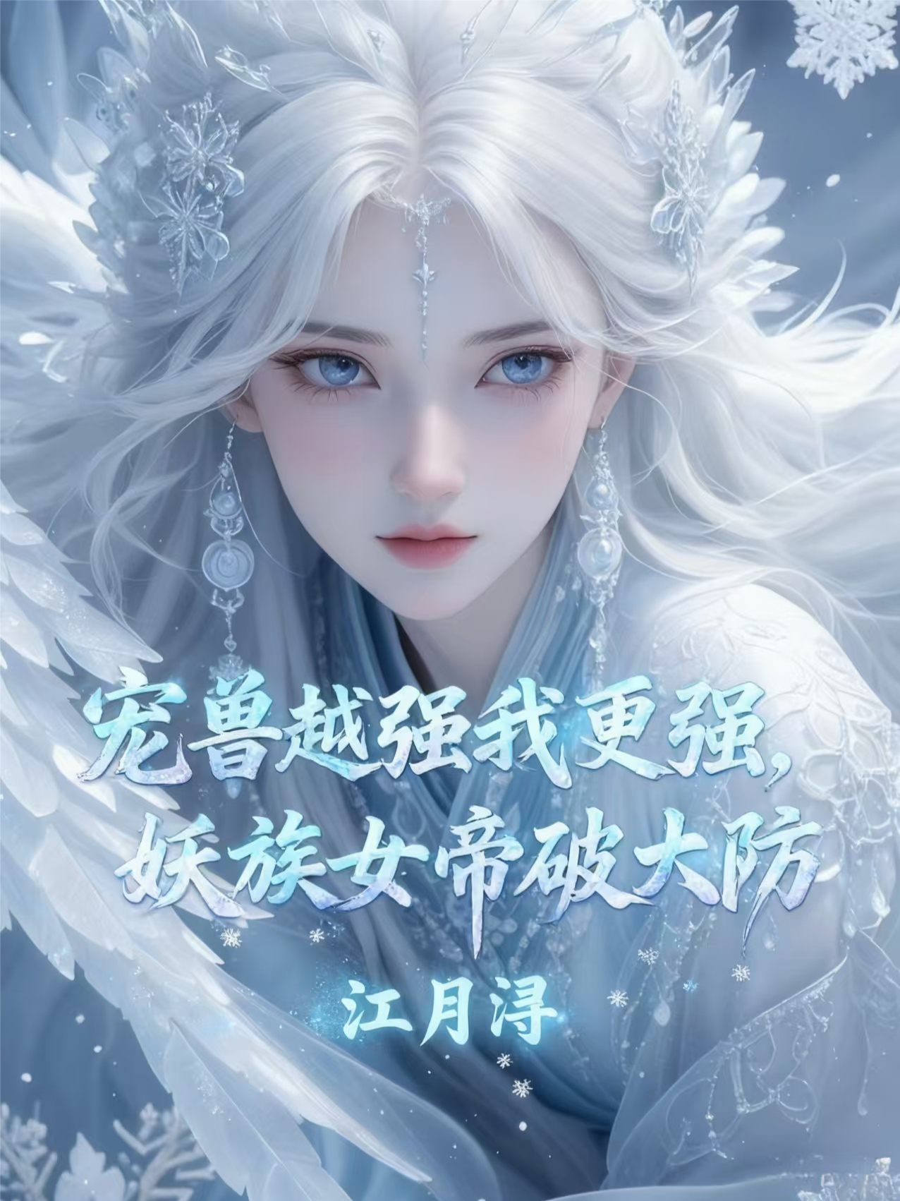 宠兽越强我更强，妖族女帝破大防后续全文