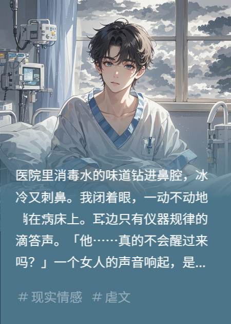 假裝植物人，看女朋友背叛我