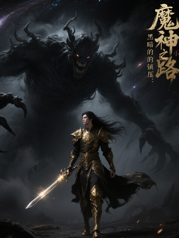 魔神之路从镇压黑暗开始