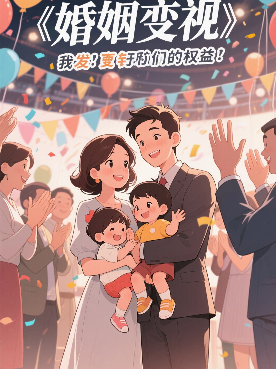 丈夫要給小三一個(gè)家，我讓他一無(wú)所有
