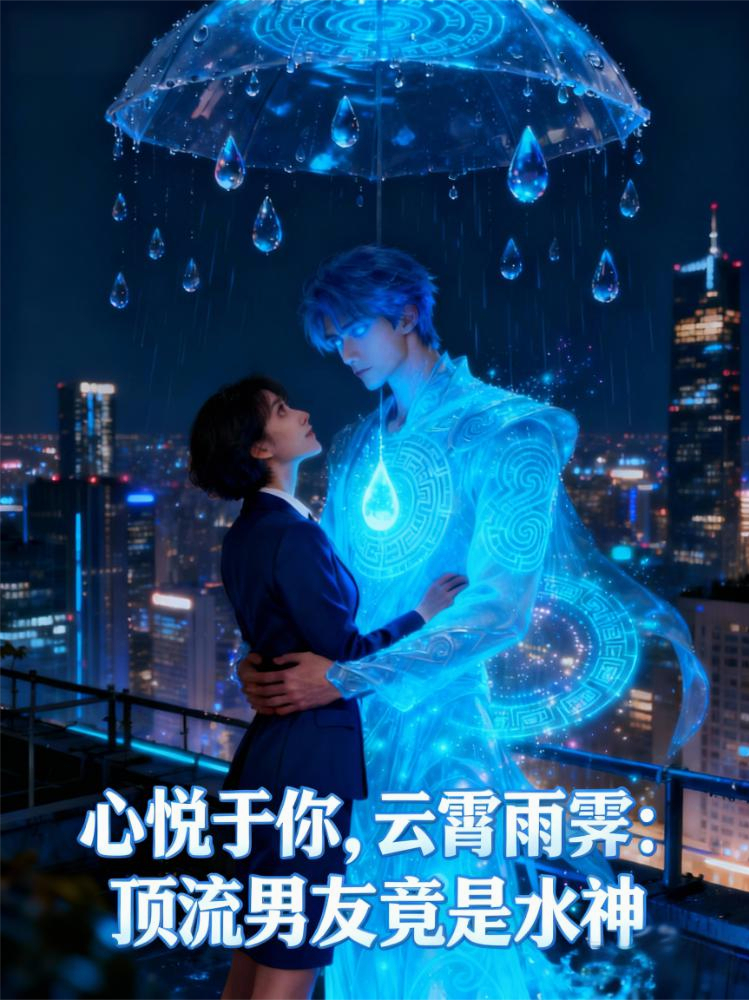 心悦于你，云霄雨霁：顶流男友竟是水神无弹窗TXT