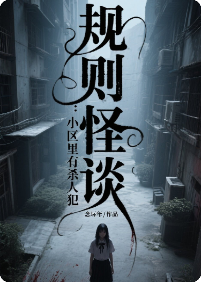 規(guī)則怪談：小區(qū)里有殺人犯