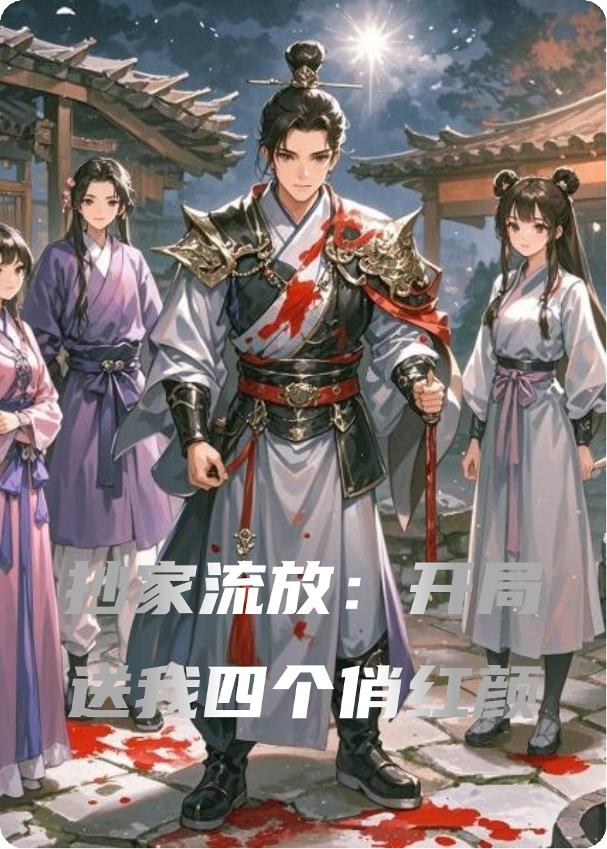 抄家流放：開(kāi)局送我四個(gè)俏紅顏