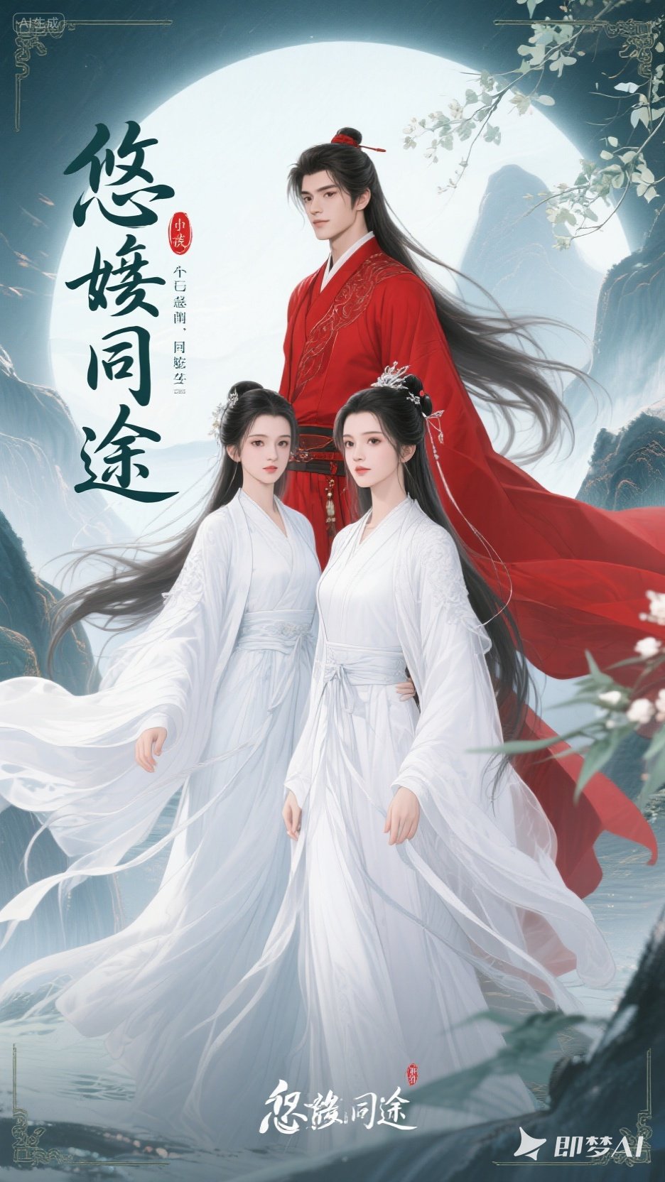 悠兮同途