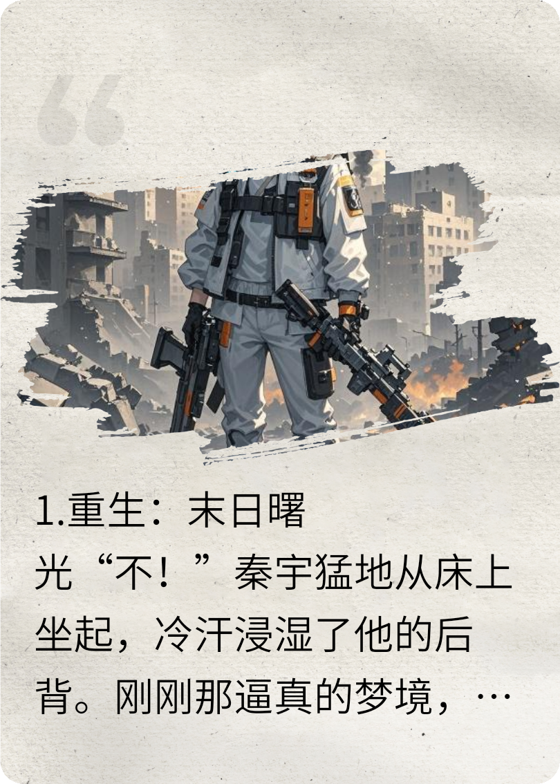 末世重生之后宮崛起