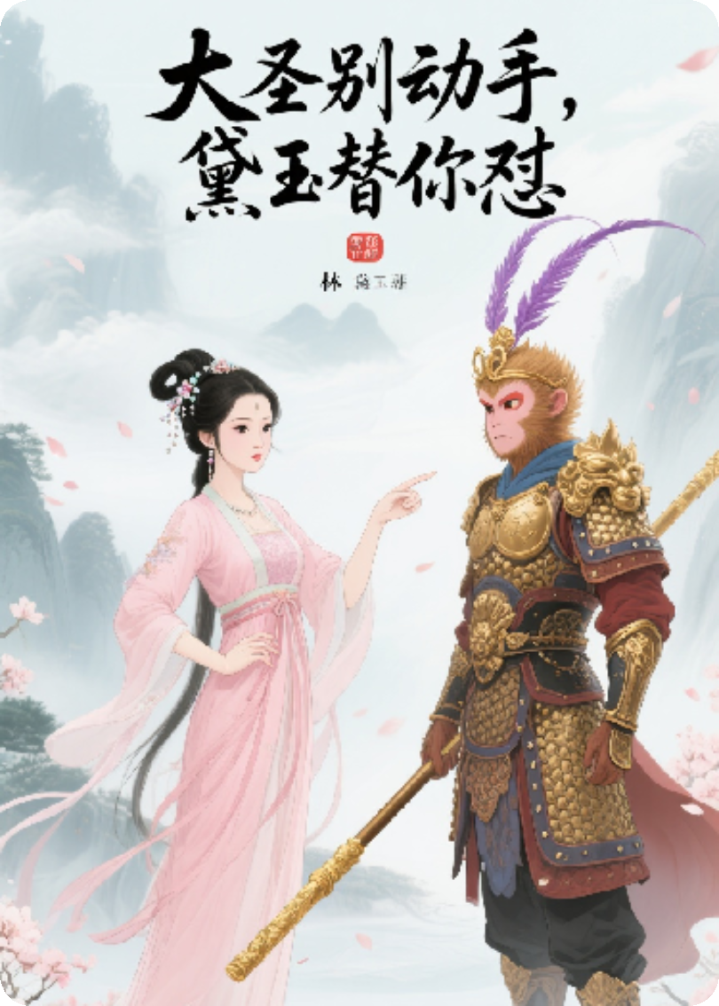 大圣別動手，黛玉替你懟
