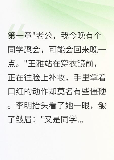 我老婆是臥底
