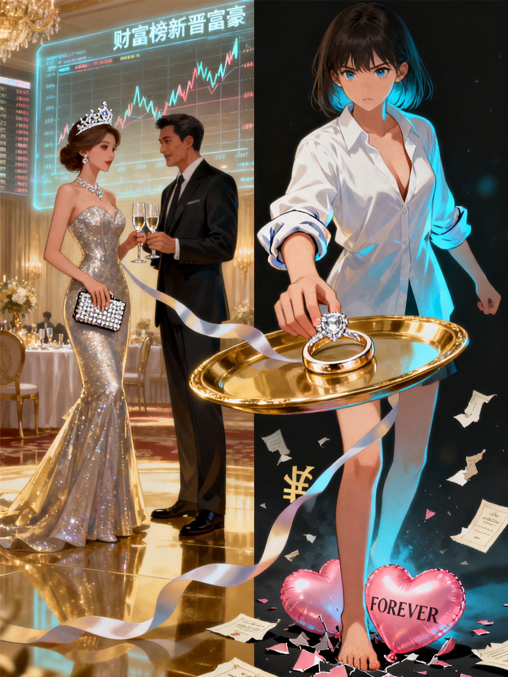 未婚妻发达后，这婚我不结了无弹窗全文