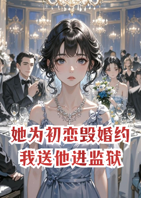 她為初戀毀婚約，我送他進(jìn)監(jiān)獄。
