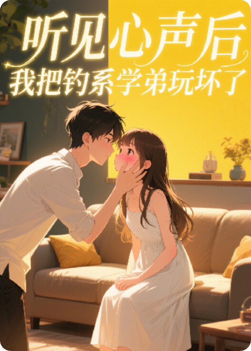 聽(tīng)見(jiàn)心聲后，我把釣系學(xué)弟玩壞了