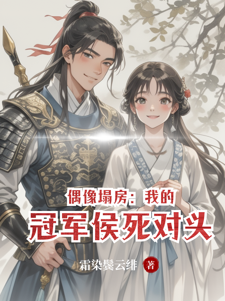 偶像塌房：我的冠軍侯死對頭