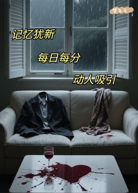 他不知道，我提分手是怕血弄臟他