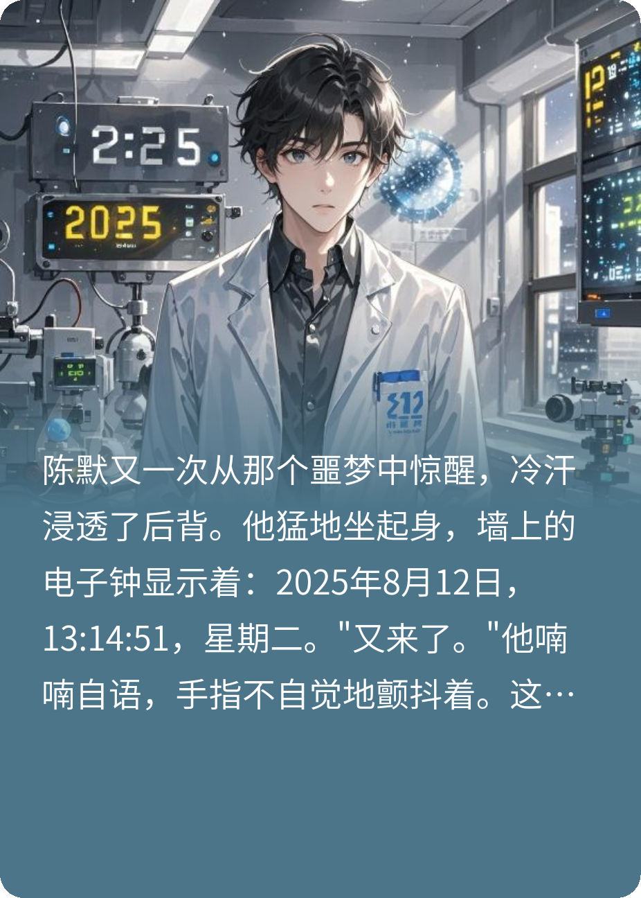逃不出的時(shí)間囚籠