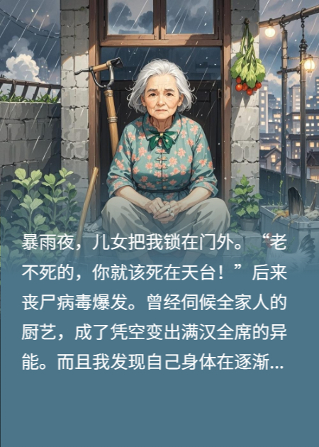 末世離家的老奶