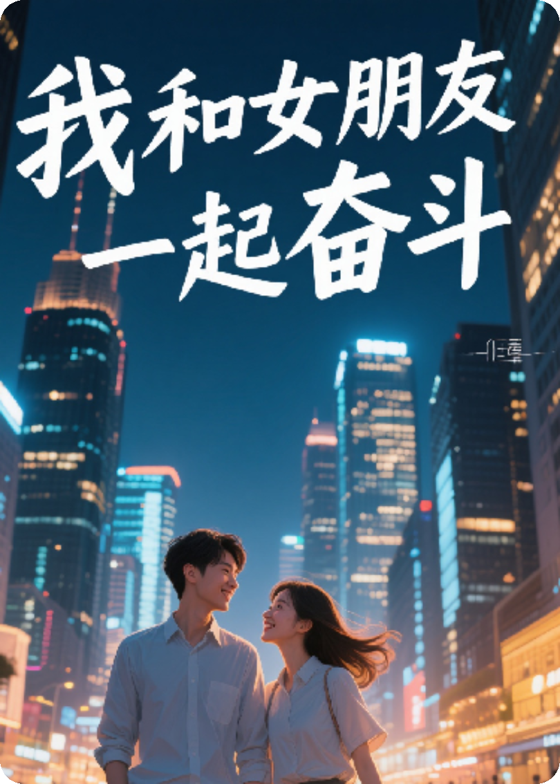 我和女朋友一起奮斗