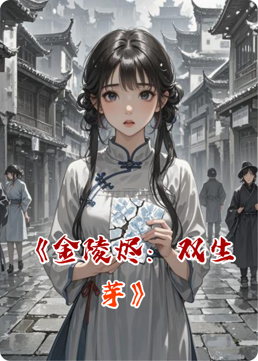 《金陵燼：雙生芽》