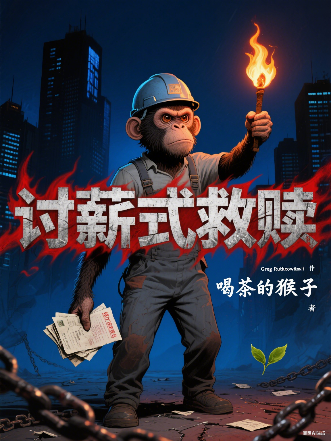 討薪式救贖