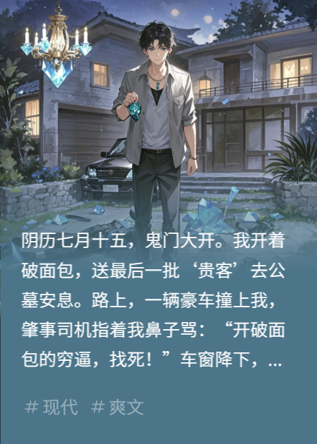 砸我破面包？我撕毀婚約看厲鬼索命！