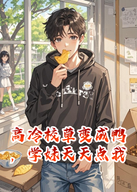 高冷校草變成鴨，學(xué)妹天天點(diǎn)我