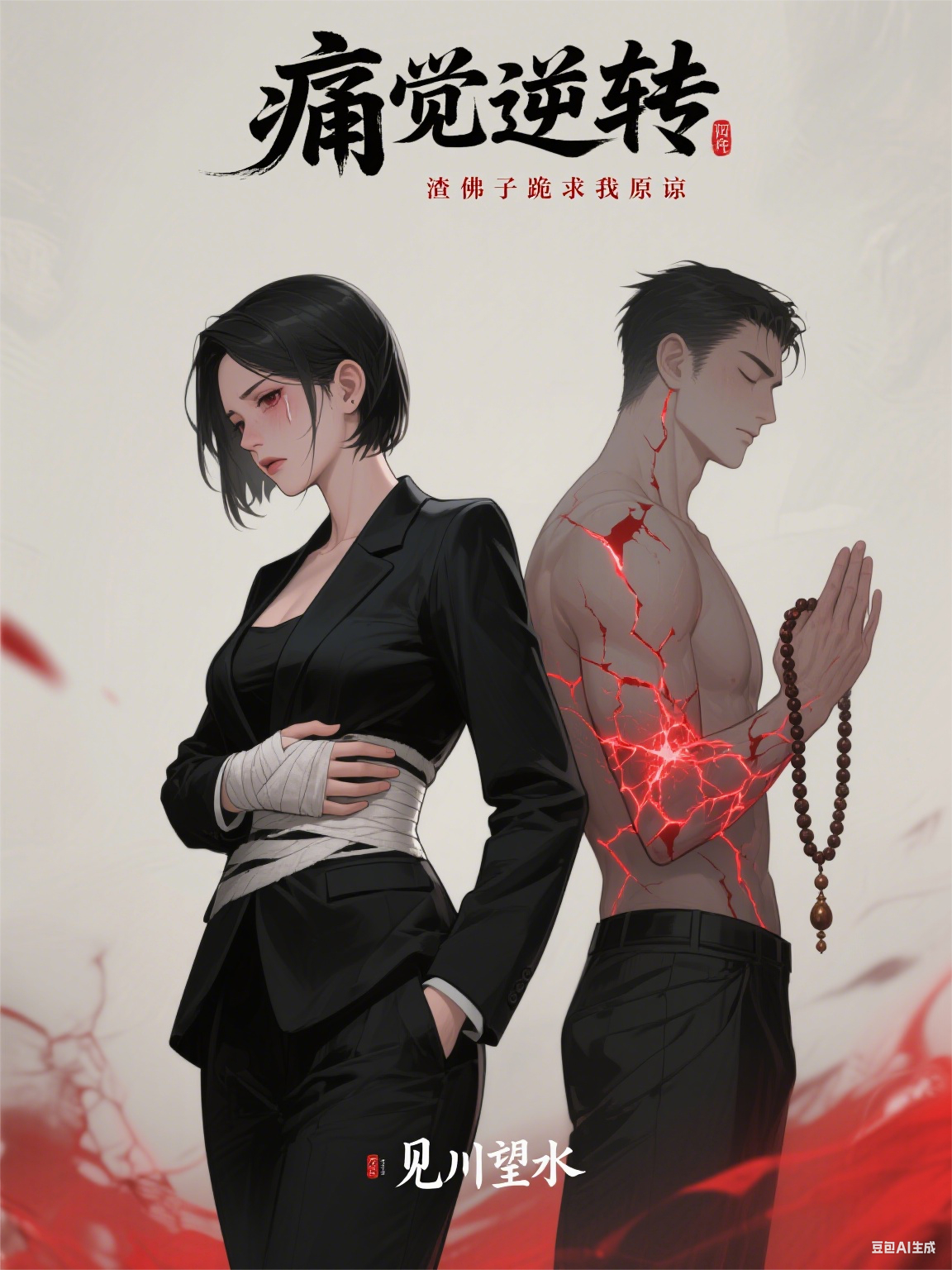 痛覺(jué)逆轉，渣佛子求我原諒