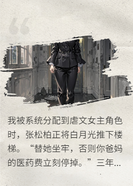 碾碎他的白月光