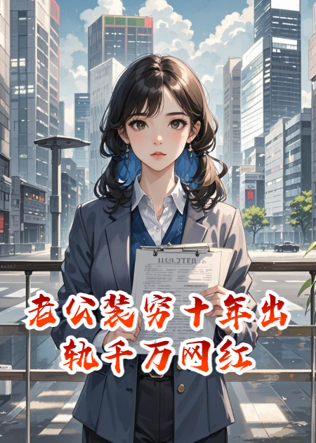 老公裝窮十年出軌千萬網紅