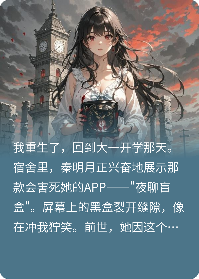 刺激夜聊：室友被騙開盲盒