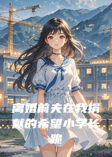 離婚前夫在我捐獻(xiàn)的希望小學(xué)長跪