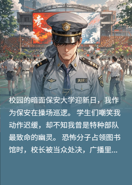 校园的暗面保安！