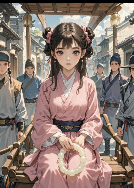 重生后，我手撕庶妹奪回一切