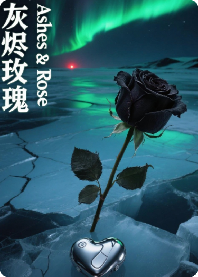 零下灰燼，唇上玫瑰
