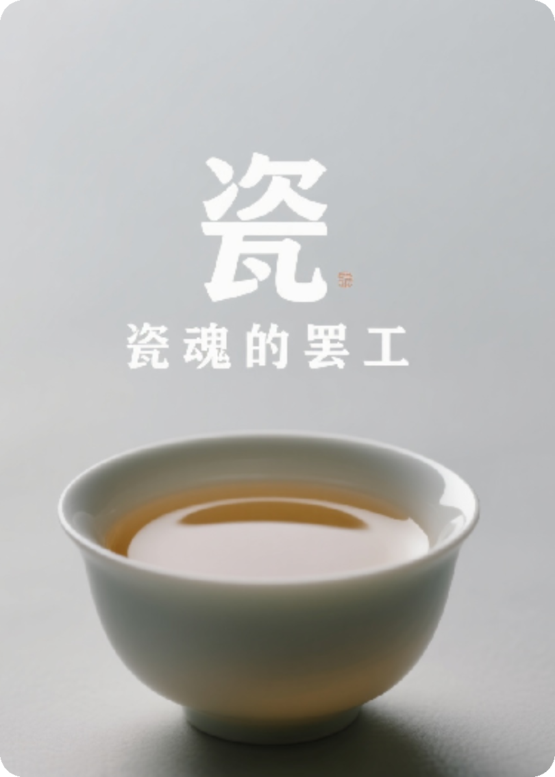 瓷魂的罷工