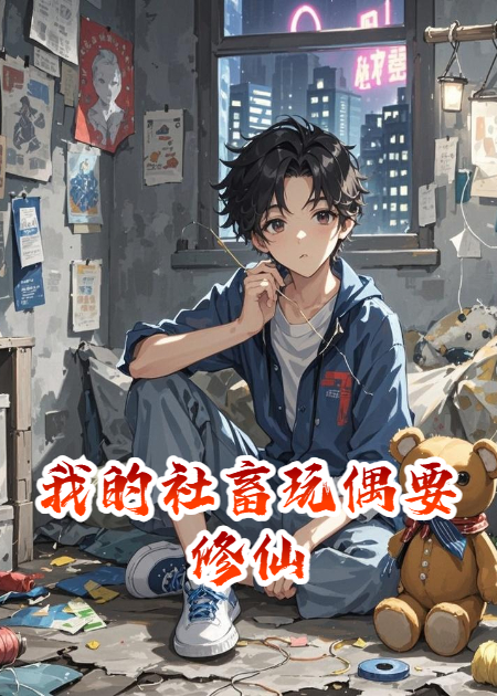 我的社畜玩偶要修仙