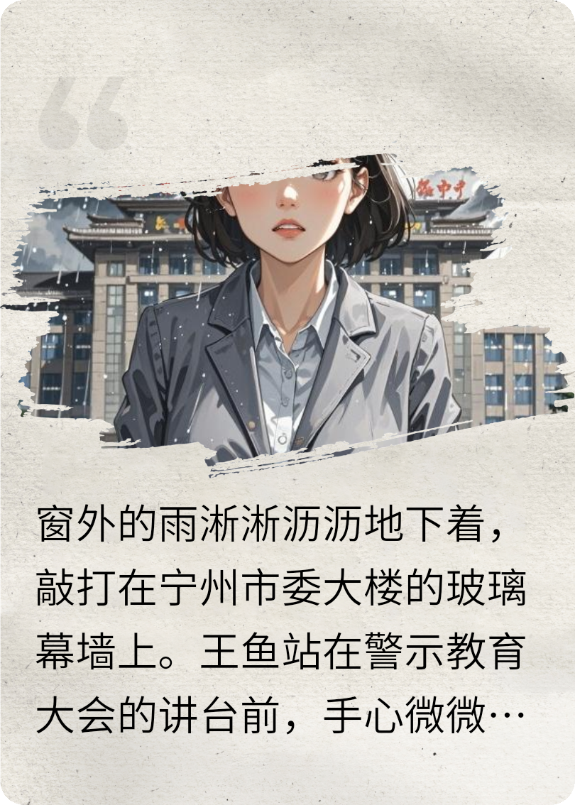 青云迷途：王魚(yú)的升遷與墜落
